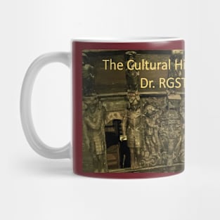 The Cultural Historian:Dr. RGST Vasa Mug